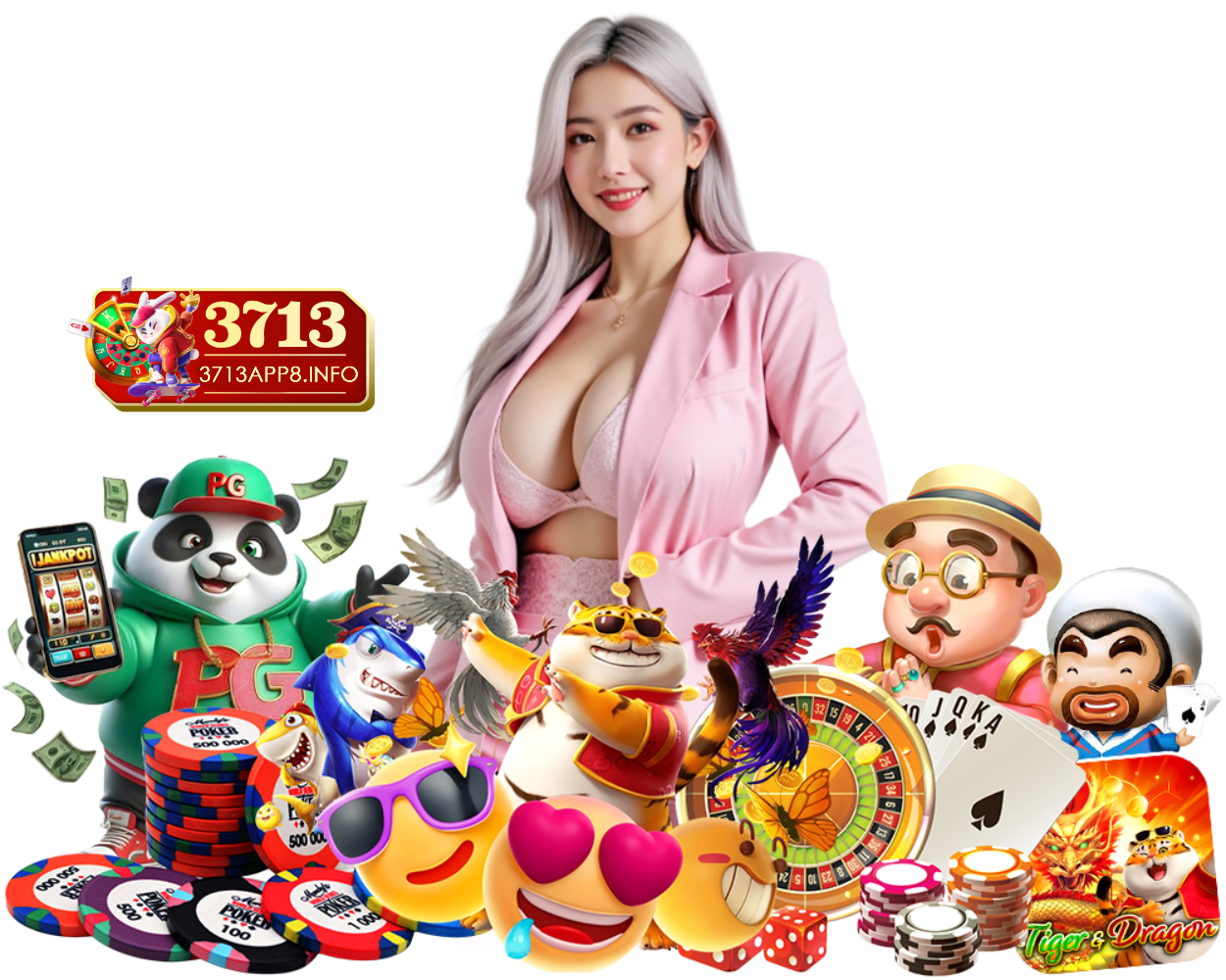 3713APP8 เข้าสู่ระบบ แจ็คพอตแตกไว