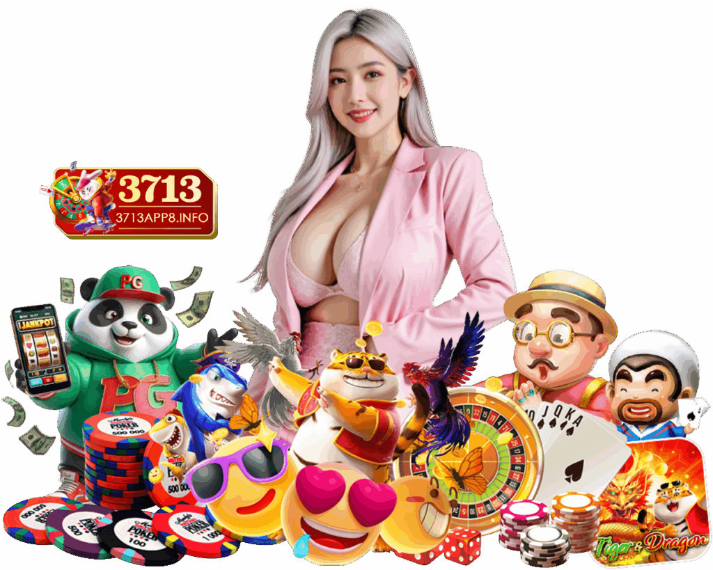 3713APP8 เข้าสู่ระบบ แจ็คพอตแตกไว